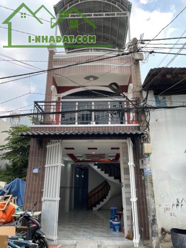 BÌNH TÂN KHU GÒ XOÀI - 72M2 (4 X 18) - HXT TRÁNH 3 TẦNG - DÒNG TIỀN 11TR/THÁNG NHỈNH 6 TỶ - 4