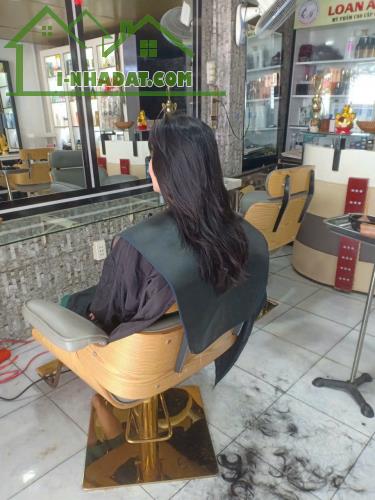 Cần sang salon tóc máy lạnh – đang hoạt động tại Phường An Lạc, Q. Bình Tân - 3