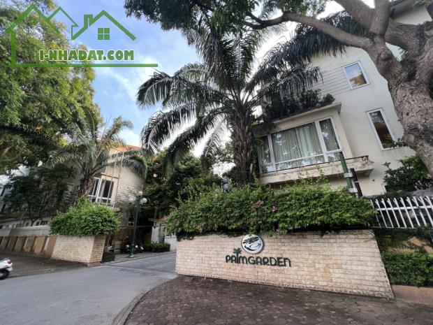 Khu Vip, Biệt Thự Palm Garden Việt Hưng, Đẳng Cấp Đại Gia.