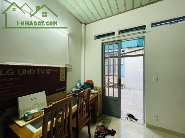 Bán nhà Bình Tân, đường Tỉnh lộ 10, 43m2 (5x8,5), hẻm 4m, nhỉnh 3 tỷ - 1