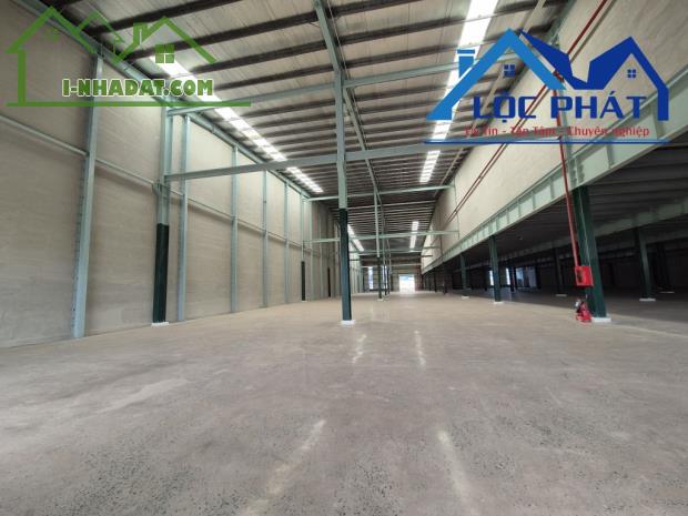 Cho thuê xưởng 6440m2 KCN Nhơn Trạch, Đồng Nai giá 5 usd/m2 - 2