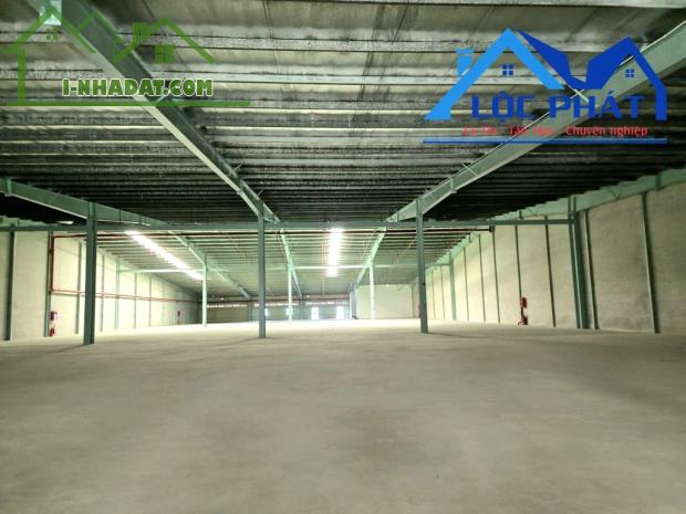 Cho thuê xưởng 6440m2 KCN Nhơn Trạch, Đồng Nai giá 5 usd/m2 - 3