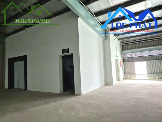 Cho thuê xưởng 6440m2 KCN Nhơn Trạch, Đồng Nai giá 5 usd/m2 - 4