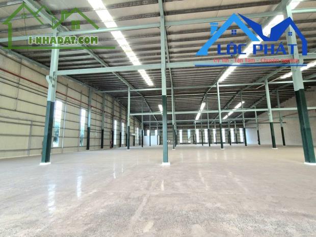 Cho thuê xưởng 6440m2 KCN Nhơn Trạch, Đồng Nai giá 5 usd/m2 - 4