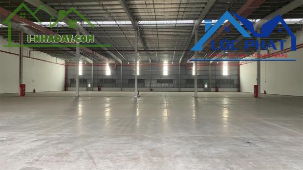 Cho thuê xưởng 3.370m2 KCN Hố Nai 3, Trảng Bom, Đồng Nai - 2