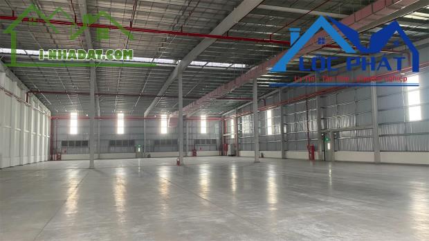 Cho thuê xưởng 3.370m2 KCN Hố Nai 3, Trảng Bom, Đồng Nai - 3