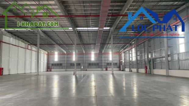 Cho thuê xưởng 3.370m2 KCN Hố Nai 3, Trảng Bom, Đồng Nai - 4