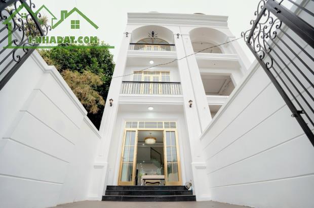 Cần bán căn Villas tâm huyết có bể bơi mặt tiền Xóm 5 Lại ThếTP Huế giá bán chỉ 5.3x tỷ - 4