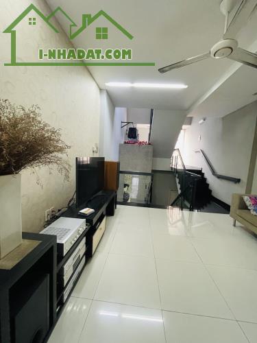 KHU ĐẸP, Bán Nhà HXH Bùi Quang Là, 90m2, 5 tầng, 7.5 tỷ TL 0964364745 - 2