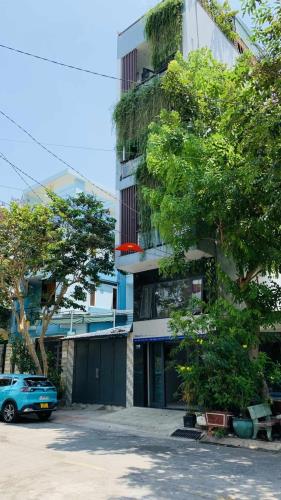 Bán nhà mặt tiền Phan Chu Trinh, phường Tân Thành, quận Tân Phú, dt 7x10m giá 12,5 tỷ