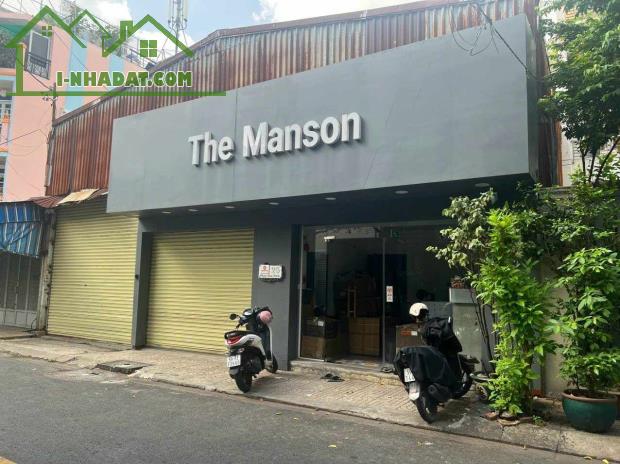 Bán nhà mặt tiền Phan Chu Trinh, phường Tân Thành, quận Tân Phú, dt 7x10m giá 12,5 tỷ - 1