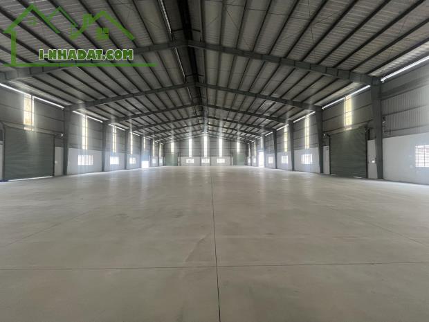 Cho thuê kho xưởng 5000m2 gần KCN Trảng Bàng, An Tịnh, Tây Ninh