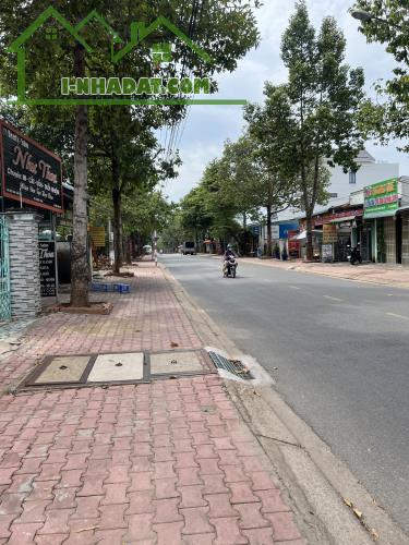 Bán đất mặt tiền đường kinh doanh ngay mặt tiền đường Hồ Văn Cống .