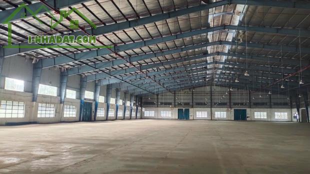 [ms865] - CHO THUÊ KHO XƯỞNG 19.000M2 TÂN PHÚ TRUNG, CỦ CHI, TPHCM - ĐIỆN 1000KVA - 1