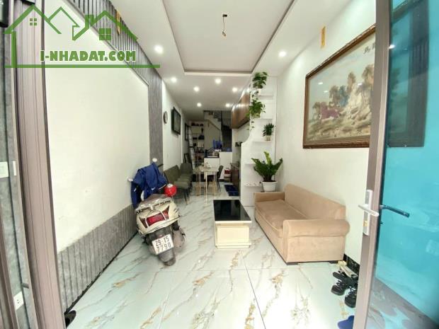 NHÀ ĐẸP TỰU LIỆT 36M2 - GẦN NHƯ MỚI - Ô CHỜ THANG MÁY - 50M Ô TÔ TRÁNH - CHỈ 4.45 TỶ - 4