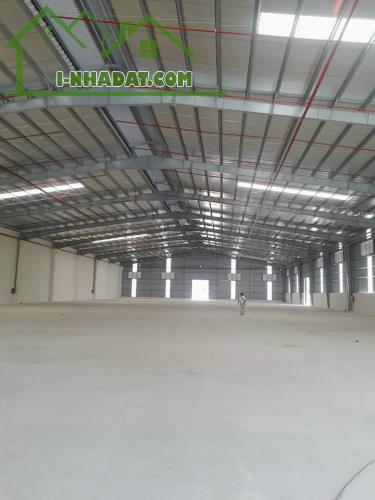 [ms864] - CHO THUÊ KHO XƯỞNG ĐỨC HOÀ, LONG AN 4000M2 - ĐƯỜNG CONT, PCCC ĐẦY ĐỦ - 2