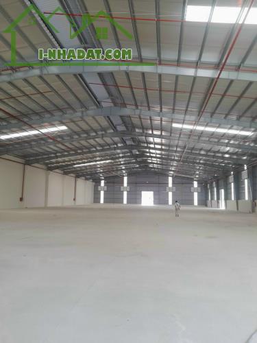 [ms864] - CHO THUÊ KHO XƯỞNG ĐỨC HOÀ, LONG AN 4000M2 - ĐƯỜNG CONT, PCCC ĐẦY ĐỦ - 1