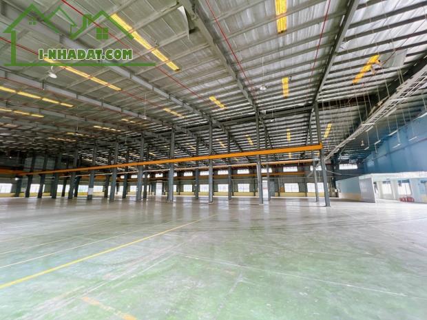 [ms851] CHO THUÊ KHO XƯỞNG 3000M2 KHU CÔNG NGHIỆP THUẬN ĐẠO, BẾN LỨC, LONG AN - 3