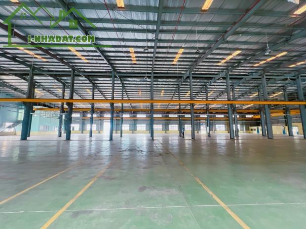 [ms851] CHO THUÊ KHO XƯỞNG 3000M2 KHU CÔNG NGHIỆP THUẬN ĐẠO, BẾN LỨC, LONG AN - 2