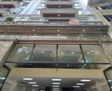 nhà mới tinh,  gốc Đề ,kinh doanh ,DT 50 m2,7 tầng thang máy ,11 PN ,giá chỉ 9,6 tỷ