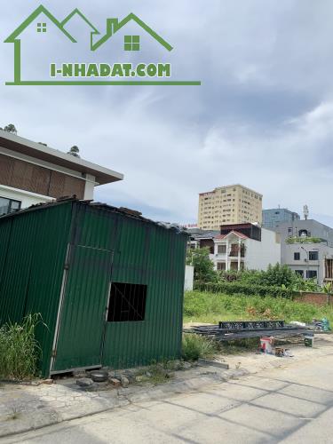 Bán lô 130m2, khu C dự án Golden City 10 - phường Quán Bàu, TP Vinh