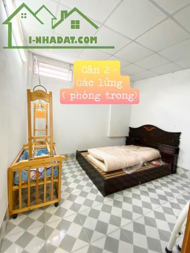 Cho Thuê Nhà 1 Trệt 1 Lửng - Mậu Thân - 5