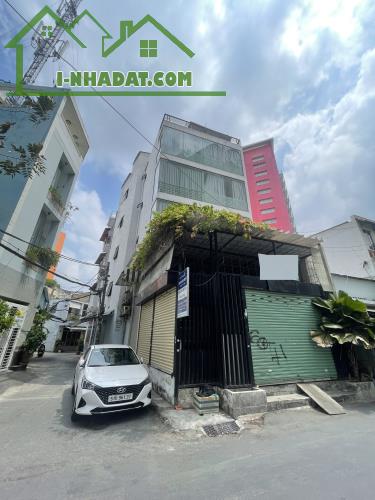 Bán nhà HXH, Nguyễn Cửu Vân, P17, Bình Thạnh.DT:6,3x19, 5 tầng, giá:17.5 tỷ - 1