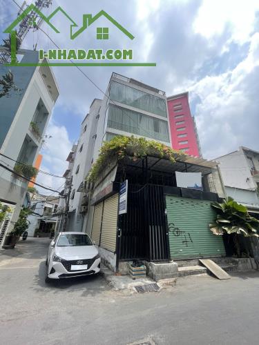 Bán nhà HXH, Nguyễn Cửu Vân, P17, Bình Thạnh.DT:6,3x19, 5 tầng, giá:17.5 tỷ - 2
