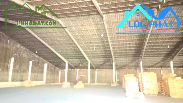 Cho thuê xưởng 9.000m2 xã Bắc Sơn Trảng Bom Đồng Nai giá chỉ 40k/m2 - 2