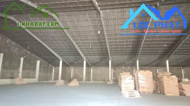 Cho thuê xưởng 9.000m2 xã Bắc Sơn Trảng Bom Đồng Nai giá chỉ 40k/m2