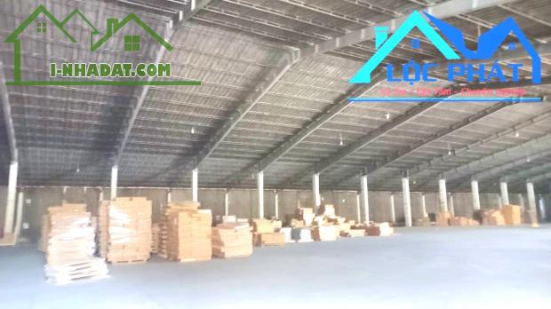 Cho thuê xưởng 9.000m2 xã Bắc Sơn Trảng Bom Đồng Nai giá chỉ 40k/m2 - 1