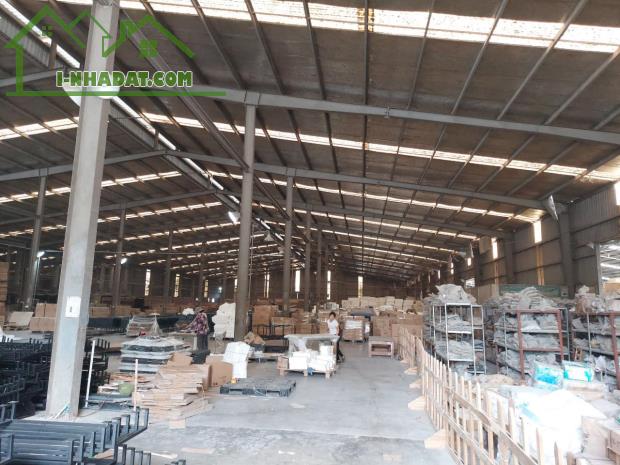 Bán lô đất công nghiệp 5000m2 tại Hải Dương