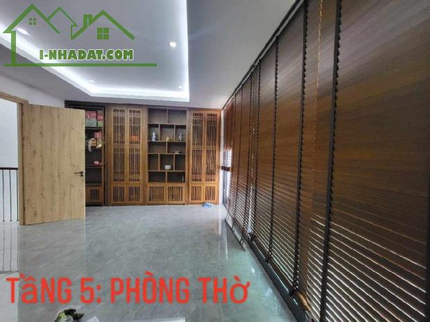 ĐẲNG CẤP QUẬN HAI BÀ TRƯNG, Ô TÔ TRÁNH, GARA THANG MÁY, 80M2 x 6T MẶT TIỀN 6M GIÁ 26,5 TỶ - 2