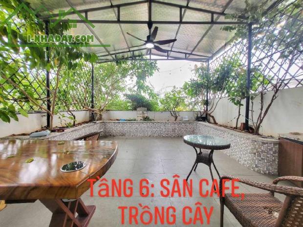 ĐẲNG CẤP QUẬN HAI BÀ TRƯNG, Ô TÔ TRÁNH, GARA THANG MÁY, 80M2 x 6T MẶT TIỀN 6M GIÁ 26,5 TỶ