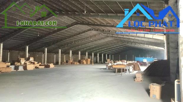 Cho thuê xưởng 9.000m2 xã Bắc Sơn Trảng Bom Đồng Nai giá chỉ 40k/m2 - 3