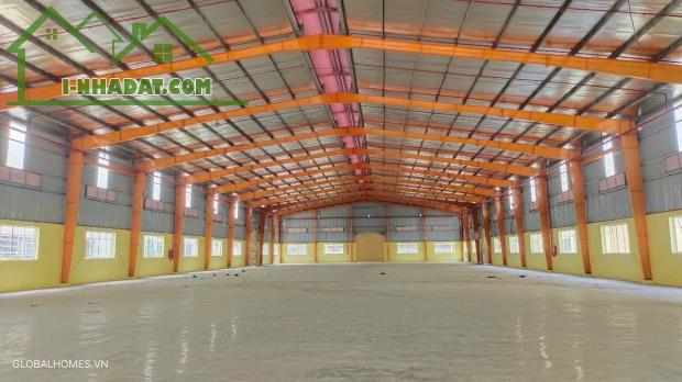 [ms872] - CHO THUÊ KHO XƯỞNG 3500M2 KCN VĨNH LỘC, BÌNH CHÁNH, TPHCM - 3