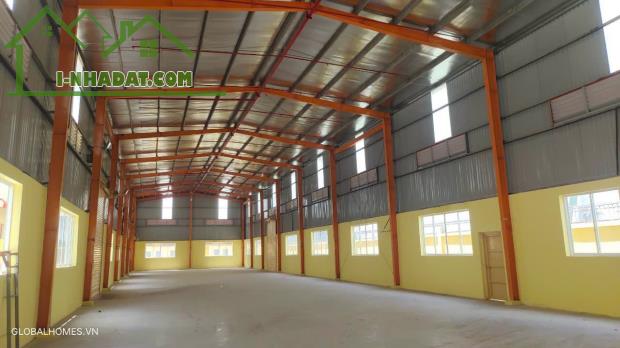 [ms872] - CHO THUÊ KHO XƯỞNG 3500M2 KCN VĨNH LỘC, BÌNH CHÁNH, TPHCM - 1