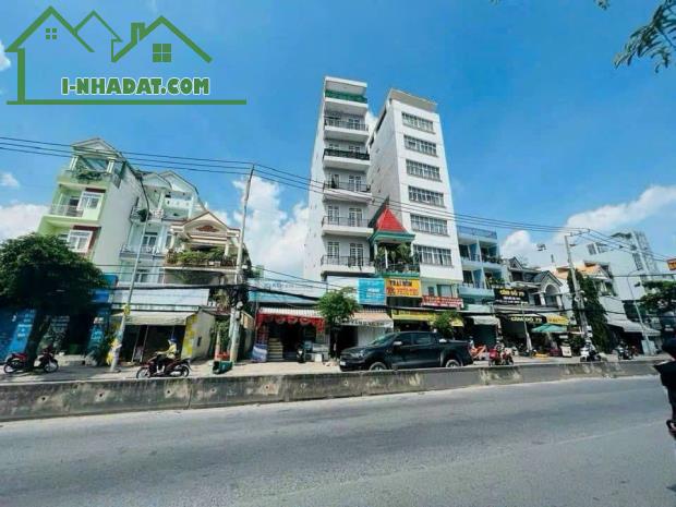 Căn hộ dịch vụ giá tốt mặt tiền đường Huỳnh Tấn Phát