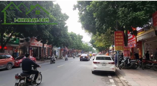 Giá Sốc! Nhà mặt phố Thạch Bàn 75m2, vỉa hè rộng, mặt tiền hiếm, chỉ 18.8 tỷ. - 2