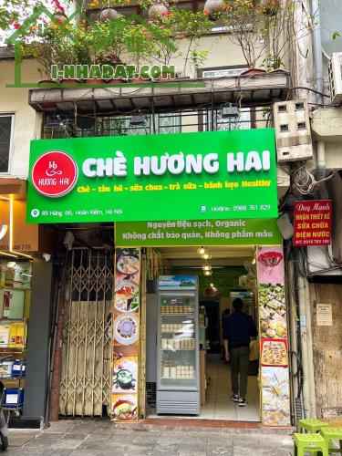 CẦN SANG NHƯỢNG LẠI MẶT BẰNG ( Hiện đang kinh doanh bánh đa cá và chè ) - 3