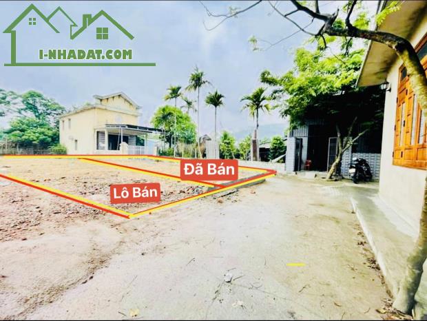 Bán đất Kiệt 128 Nguyễn Khoa Chiêm, An Tây, Huế