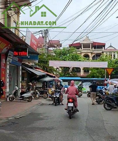 Bán 114m2, mặt tiền 9.15m, tại chợ Keo, Kim Sơn, Gia Lâm, vị trí kinh doanh, cạnh QL 17 - 1