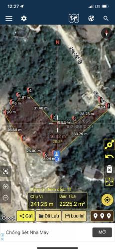 Cần bán đất nền 1700m2 ở Séo Mý Tỷ, Sa Pa view siêu đẹp, giá 1.X, liên hệ ngay - 2