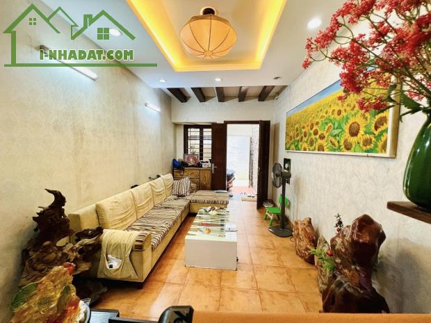 Bán nhà phố Kim Ngưu, Hai Bà Trưng 48m, 4 tầng. Giá: 7.95 tỷ - 1