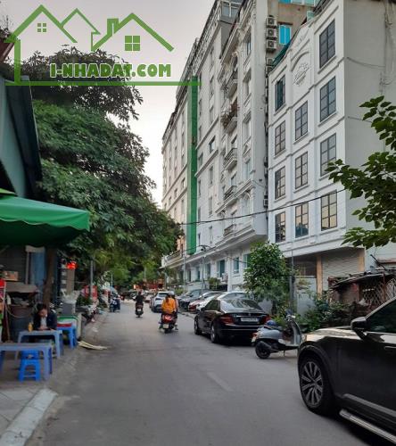 Đất phân lô Văn cao. View Hồ tây gần Lotte Liễu Giai. Lô góc 3 thoáng. 105m2 MT 8m hơn 23T - 1