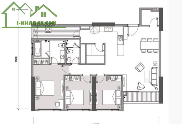 Chính chủ gửi bán cc Vinhomes Gardenia, Căn góc 3Pn 120m2, giá tốt nhất thị trường