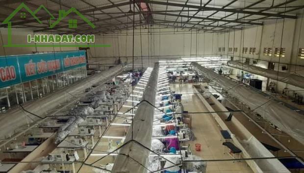 Cho thuê xưởng 1500m2 tại Nam Sách, Hải Dương - 1