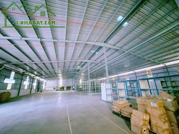 Cho thuê nhà xường sản xuất KCN Nhơn Trạch, Đồng Nai, 30600m2, giá 1 tỷ 300. - 1