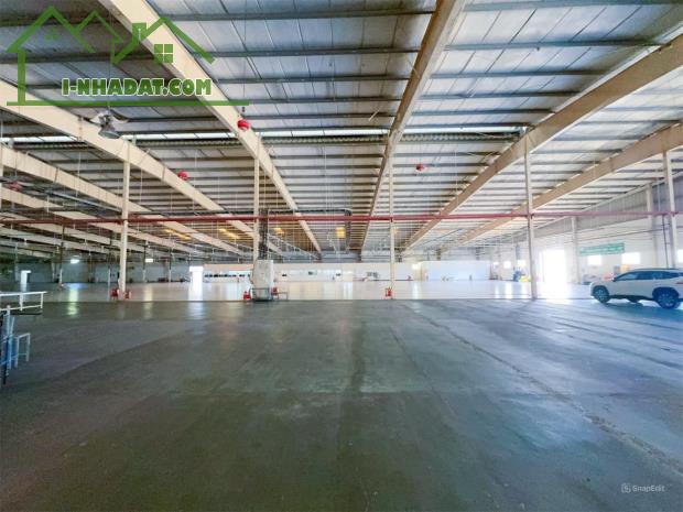 Cho thuê nhà xường sản xuất KCN Nhơn Trạch, Đồng Nai, 30600m2, giá 1 tỷ 300. - 5