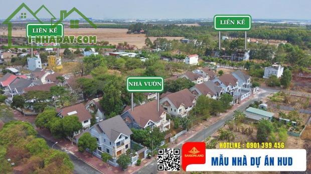 Đất nền sổ sẵn dự án Hud và XDHN có đáng để đầu tư ? - Liên hệ ngay Saigonland Nhơn Trạch - 2